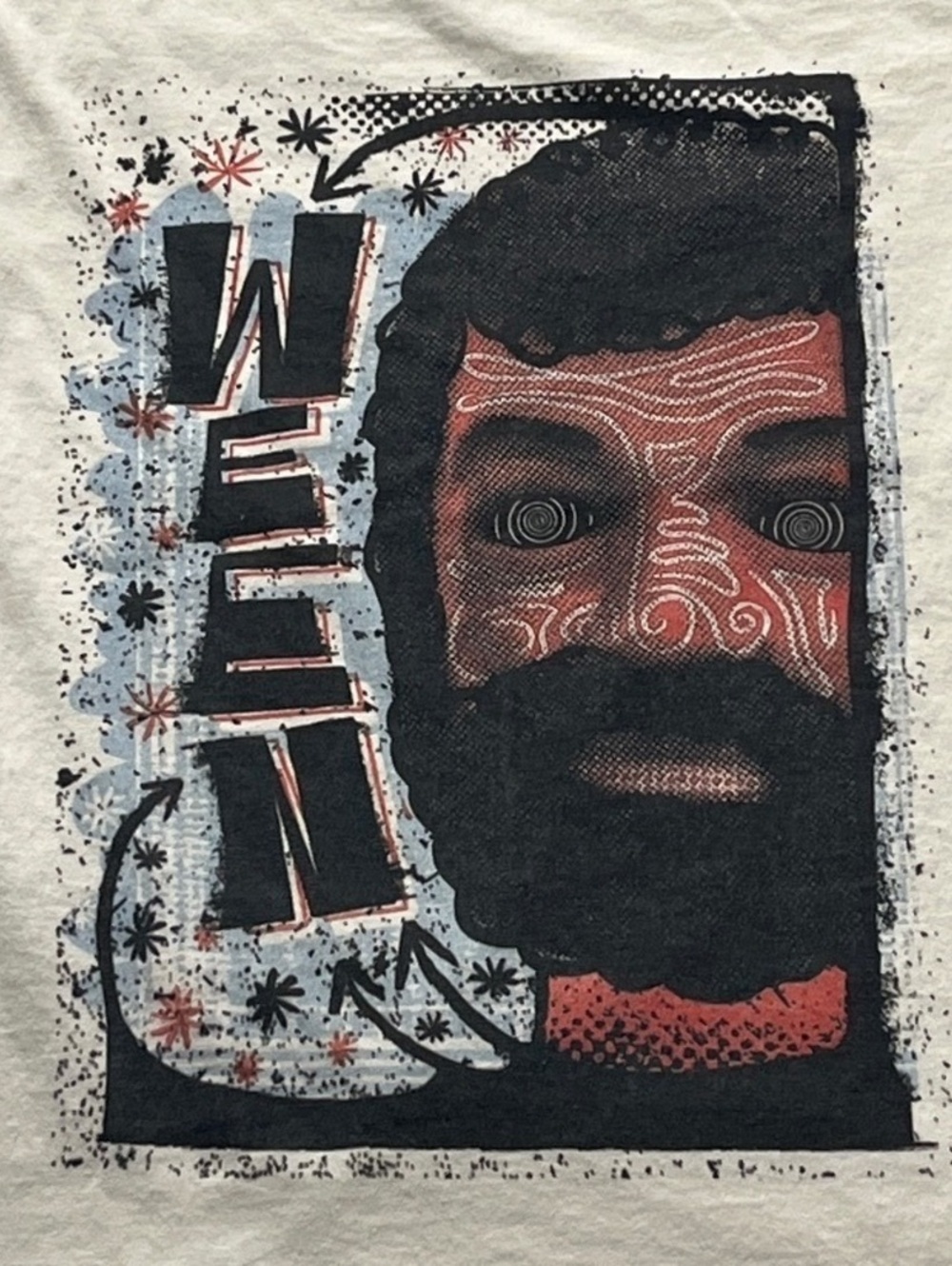 Ween Preowned Small T-shirt